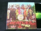 THE BEATLES „SGT. PEPPER'S LONELY HEARTS CLUB BAND“ GERMAN PRESS