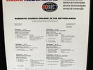 Radio Nederland-Romantic Church Organs-3 LP Box Set-Vintage 1976 Radio Programs