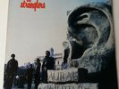 The Stranglers - Aural Sculpture - Vinyl LP + Insert UK 1st Press EX/EX+
