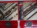 BEATLES 1962-1966 EMI/ODEON EAS-50021 Japan OBI Clear Red Vinyl VINYL 2LP