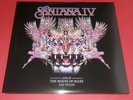 Santana 4 -- Live at the house of blues / Las Vegas  -- 3 LPs