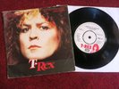 T.REX MARC BOLAN 4 TRACK EP I LOVE TO BOOGIE RARE MARC 20 P/S 7