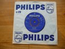 DAVID BOWIE - SPACE ODDITY '45' (PHILIPS TRI-CENTRE). 1969.