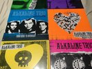 Alkaline Trio Past Live 8 x LP Color Crimson Goddamnit Shame Mourning Addiction