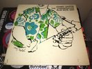 Johnny Griffin Congregation 1958 Mono 1st RVG Blue Note Vinyl Record LP Warhol