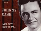 JOHNNY CASH • I WALK THE LINE • 1958 UK EP LONDON RE-S 1120   TRI-CENTRE