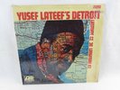LP Yusef Lateef's Detroit SD-1525 Latitude 42°30' Longitude 83° 1969, shrinkwrap