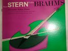 BRAHMS : ISAAC STERN  (VIOLIN) ALEXANDER ZAKIN (PIANO) - SONATAS NO. 1 & 3