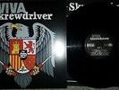 ISD LP Rock O Rama Rebelles Europeens ROR Oi Skinhead Vinyl Record