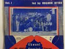 BLACK HEROES ROGANA OTTAH ukwani special  NIGERIA SOUKOUS  HIGHLIFE LP VG