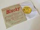 D'ALMEIDA BLUCKY BLACK SANTIAGO-Le Nanes-LA 38 WILD AFRO FUNK BEAT LATIN VG++ DS