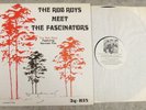 THE ROB ROYS MEET THE FASCINATORS. Rare doo-wop LP. 