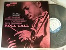 HANK MOBLEY ROLL CALL / JAPAN TOSHIBA BLUE NOTE NM CLEAN COPY
