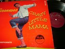 The El Dorados Crazy Little Mama Maroon Vee-Jay Label DG 1957 1st Press Doo Wop