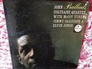 John Coltrane Ballads Stereo AS-32 1963 Impulse