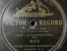 Rare 1904 Vatican Augustinian Fathers Recording Of A Gregorian Chant