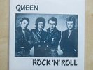 QUEEN Rock 'n' Roll EP UK Fan Club 7