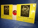 HMV ALP 1286-7 *RED/GOLD *FURTWANGLER* BEETHOVEN CHORAL