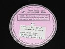 MIKE STOREY BAND Who Are You Playing To? LP TEST PRESSING FACTORY SAMPLE 1975