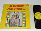 JOHNNY MIC-MAC Self-Titled LP Ouesteurne GR-340 Quebec Country Album Vinyl RARE