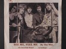 WHO, BADFINGER, DAWN, CLIFF RICHARD: See Me, Feel Me + 3 45 (Malaysia, somewhat