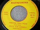 ORCH. LOS ANGELS - MBANDA TIKA NGAI - CONGO 45 SOUKOUS RUMBA