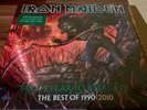 Iron Maiden: From Fear To Eternity: The Best Of 1990-2010 (Picture Disc)