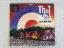 THE WHO LIVE IN HYDE PARK EAGLE VISION ERDVLP088 German SEALED 180g 3LP 1EP