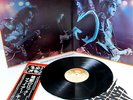 ORIGINAL GATEFOLD 1976 KISS ROCK AND ROLL OVER VINYL LP NEAR MINT RARE
