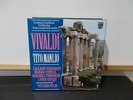 VIVALDI Tito Manlio LUCCARDI WAGEMANN NEGRI 5LP BOX PHILIPS
