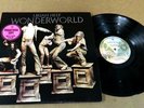 Orig Uriah Heep Wonderworld USA Promo LP Near Mint No Reserve