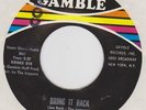 THE JAGGERZ Bring it back /(That's why) Baby I love you Gamble Grt northern soul