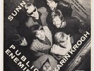 PUBLIC ENEMIES & KARIN KROGH Sunny ** Norway 45 mod dancer garage HEAR