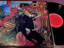SANTANA ABRAXAS LP HALF-SPEED MASTERED AUDIOPHILE LP VG+ /VG+