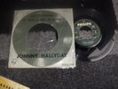 SP JUKE BOX  POCHETTE CIBLE   JOHNNY HALLYDAY ELLE REVIENDRA  +1