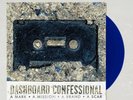 Dashboard Confessional - A Mark, A Mission, A Brand A Scar Vinyl LP - Blue *NEW*