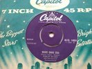 Ferlin Husky - Wang Dang Doo - UK 1957 Capitol 7