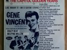 GENE VINCENT The Capitol Golden Years - GV Story Vol.7 & 8 VINYL LP free UK post