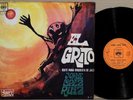 JORGE LOPEZ RUIZ El Grito Suite Para Orquesta Argentina Jazz 1967 MONO LP RaRe