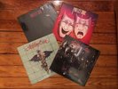 Motley Crue - Shout Theatre Girls Dr. Feelgood 83-89 Elektra Vinyl NM