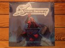 Sanctuary - Refuge Denied 1988 Epic ?BFE 40920 Sealed Vinyl M