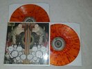 Kay Kay and His Weathered Underground - S/T Vinyl 2xLP Orange/Red Splatter /500