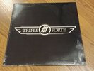 TRIPLE FORTE SEALED VINYL EP 1983 WI HEAVY METAL HOLY GRAIL RAVEN BITCH RARE