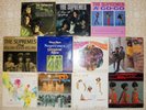 The Supremes & Diana Ross, 11 Vinyl Record Lot, 10 LP & 1 DLP, All US 1st Press
