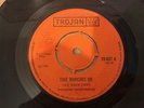 TIME MARCHES ON, RACE FANS / PARTY TONIGHT / SILVERTONES, RARE BOSS REGGAEHEAR