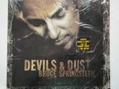 Bruce Springsteen 'Devils & Dust' 2x LP Vinyl 2005 Rare First Edition