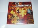 LP 107 ELEMENTI NEFFA 1° STAMPA HIP HOP ITALIANO RAP KAOS DJ GRUFF VINILE 1998