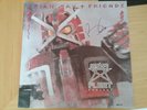 BRIAN MAY, QUEEN. STAR FLEET LP. AUTOGRAPHED.