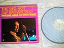 RAY BROWN TRIO The Red Hot CONCORD JAZZ LP NM CJ  315