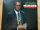MILES DAVIS In Concert - My Funny Valentine - Original Columbia black 2-eye Lp
